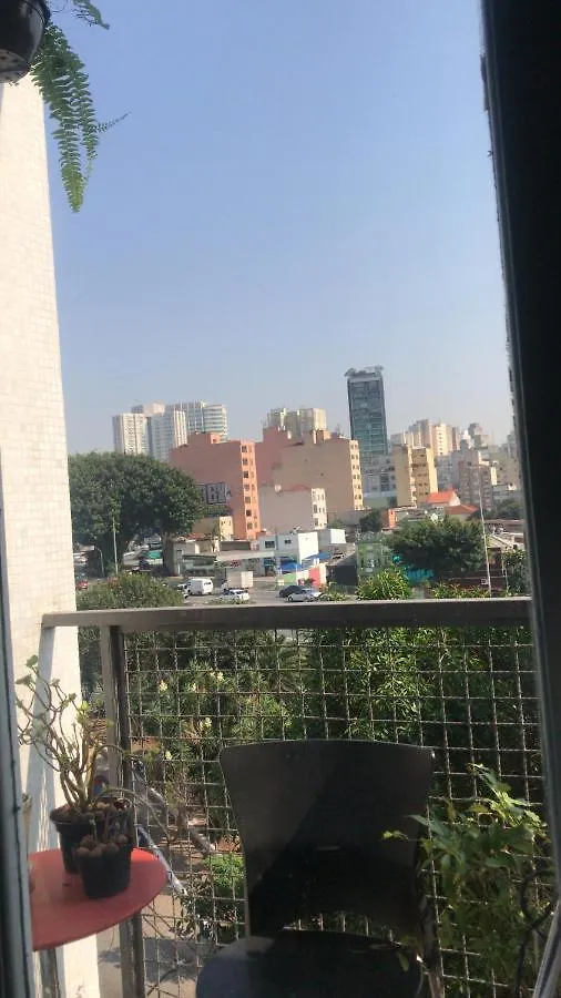 No Coracao De Sao Paulo Apartamento