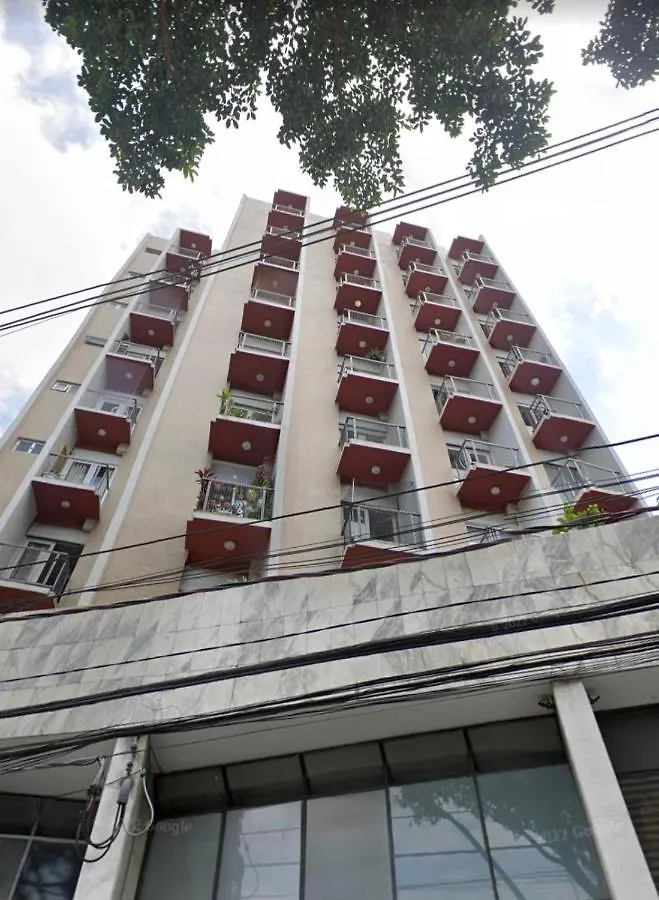 No Coracao De Sao Paulo Apartamento