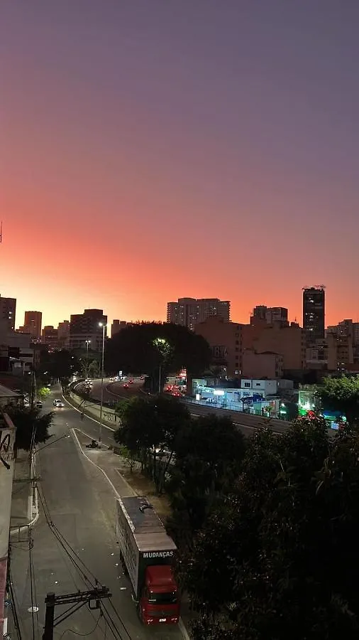 No Coracao De Sao Paulo Apartamento Brasil